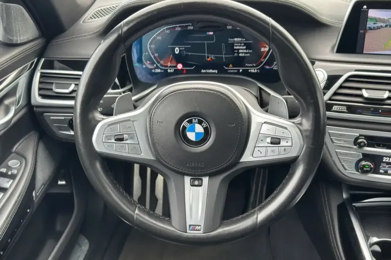 BMW 750 din 2022 cu 98.353 km - oferta BMW112148 - foto 7