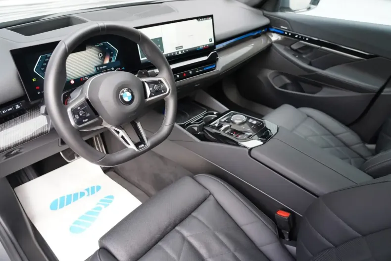 BMW 520 din 2024 cu 25.300 km - oferta BMW112153 - foto 7