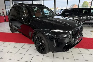 BMW X7 din 2024 - oferta BMW112154