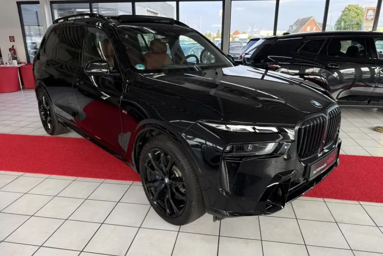 BMW X7 din 2024 cu 32.220 km - oferta BMW112154 - foto 1