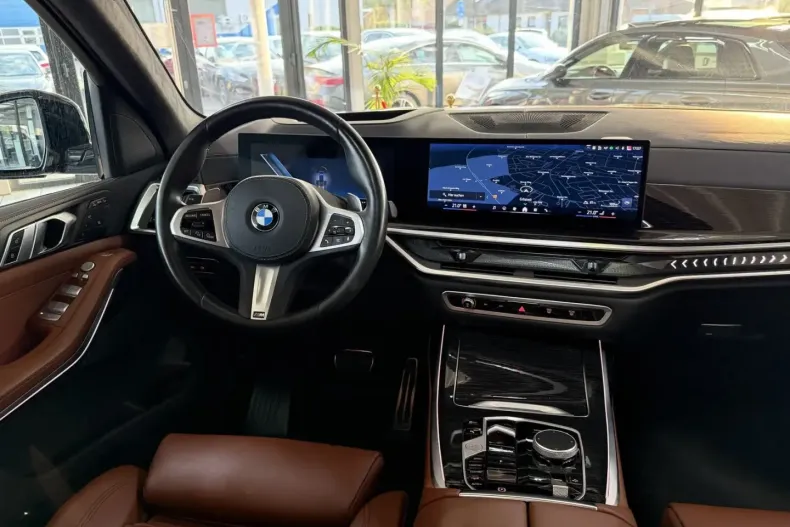 BMW X7 din 2024 cu 32.220 km - oferta BMW112154 - foto 16