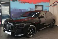 BMW 750 din 2024 cu 17.500 km - oferta BMW112155 - foto 1