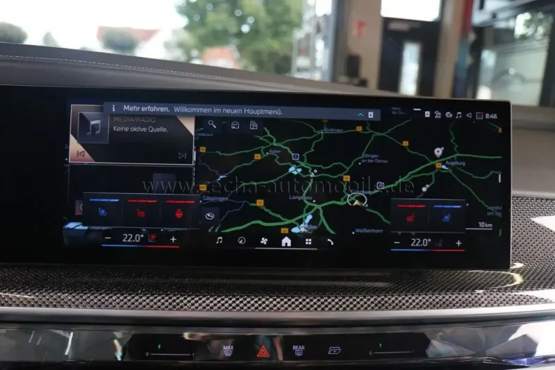 BMW 750 din 2024 cu 17.500 km - oferta BMW112155 - foto 12