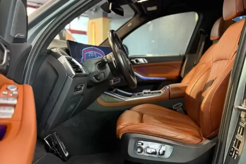 BMW X7 din 2023 cu 88.900 km - oferta BMW112156 - foto 8