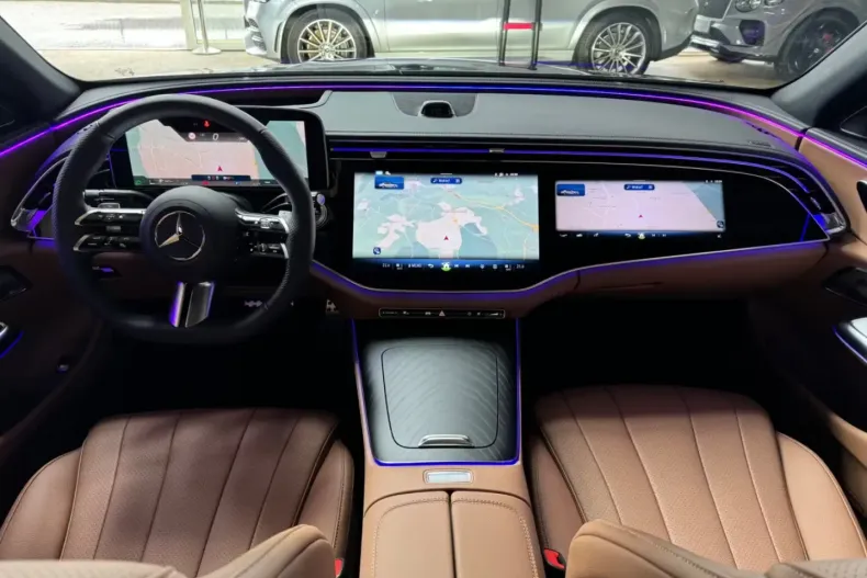 Mercedes-Benz E 220 din 2024 cu 200 km - oferta MER112157 - foto 6