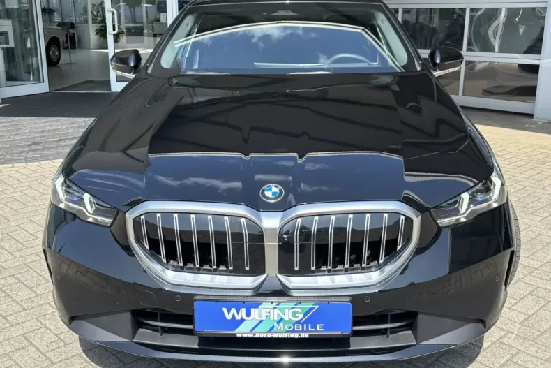 BMW 520 din 2024 cu 6.000 km - oferta BMW112159 - foto 2