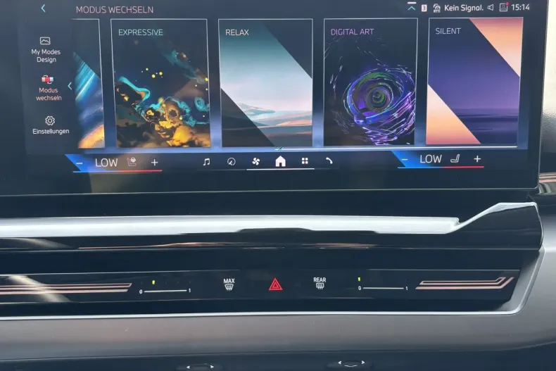 BMW 520 din 2024 cu 6.000 km - oferta BMW112159 - foto 13