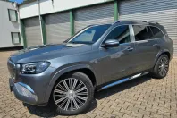 Mercedes-Benz GLS 600 din 2024 cu 11.000 km - oferta MER112160 - foto 1