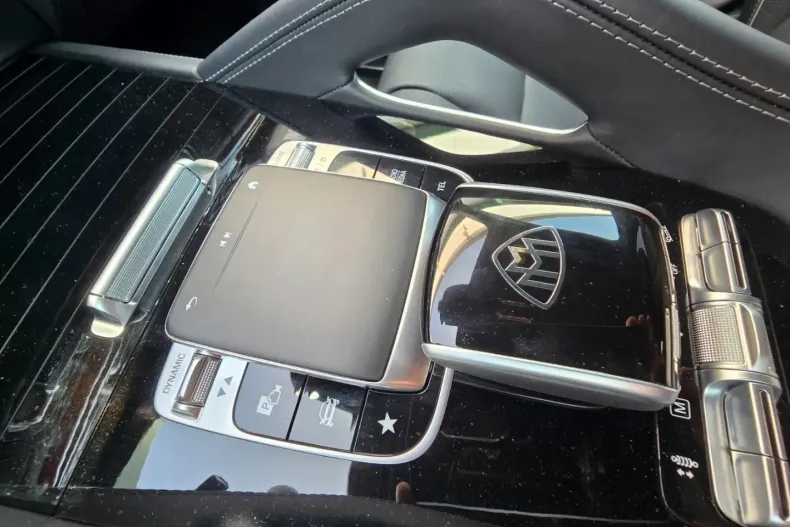 Mercedes-Benz GLS 600 din 2024 cu 11.000 km - oferta MER112160 - foto 6