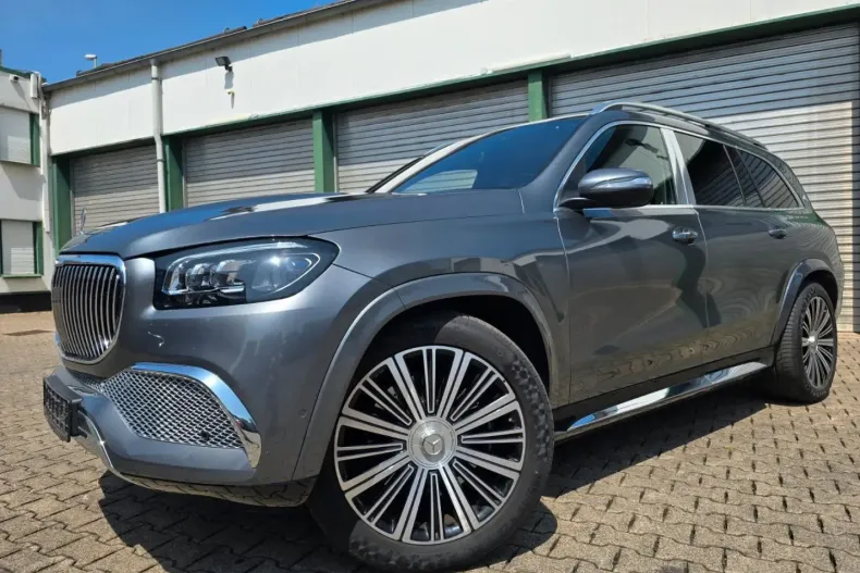 Mercedes-Benz GLS 600 din 2024 cu 11.000 km - oferta MER112160 - foto 7