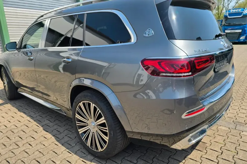 Mercedes-Benz GLS 600 din 2024 cu 11.000 km - oferta MER112160 - foto 16