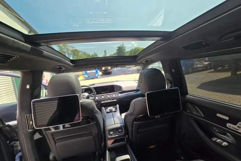 Mercedes-Benz GLS 600 din 2024 cu 11.000 km - oferta MER112160 - foto 20