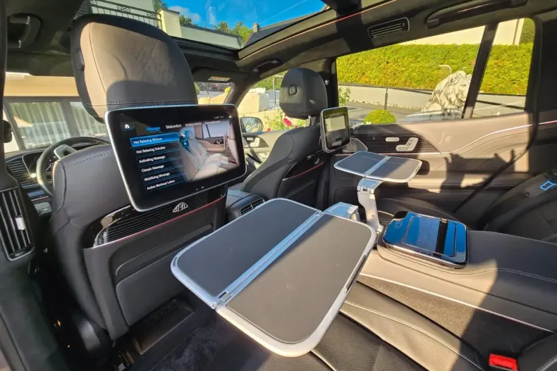 Mercedes-Benz GLS 600 din 2024 cu 11.000 km - oferta MER112160 - foto 27