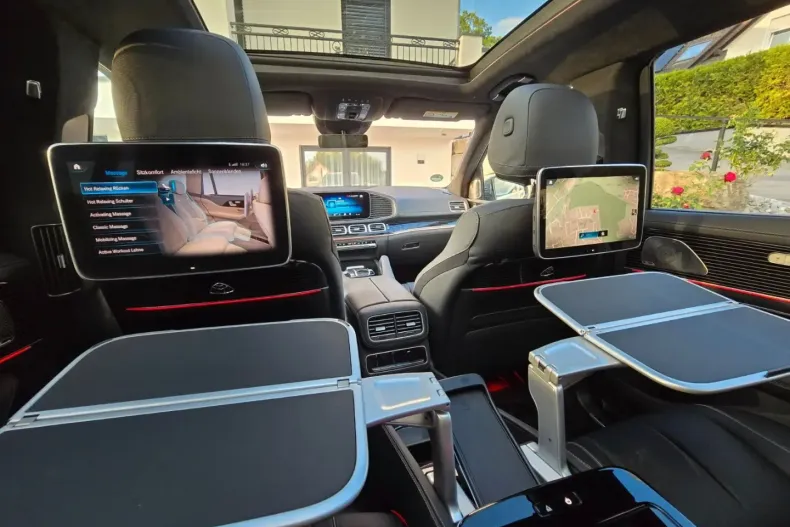 Mercedes-Benz GLS 600 din 2024 cu 11.000 km - oferta MER112160 - foto 28