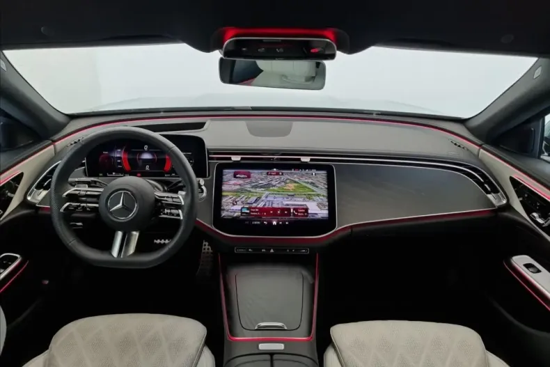 Mercedes-Benz E 220 din 2024 cu 6.592 km - oferta MER112161 - foto 11