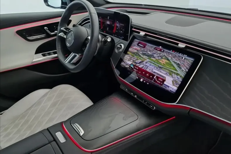 Mercedes-Benz E 220 din 2024 cu 6.592 km - oferta MER112161 - foto 14