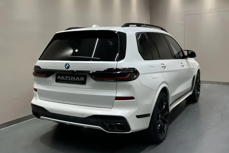 BMW X7 din 2023 cu 24.000 km - oferta BMW112162 - foto 3