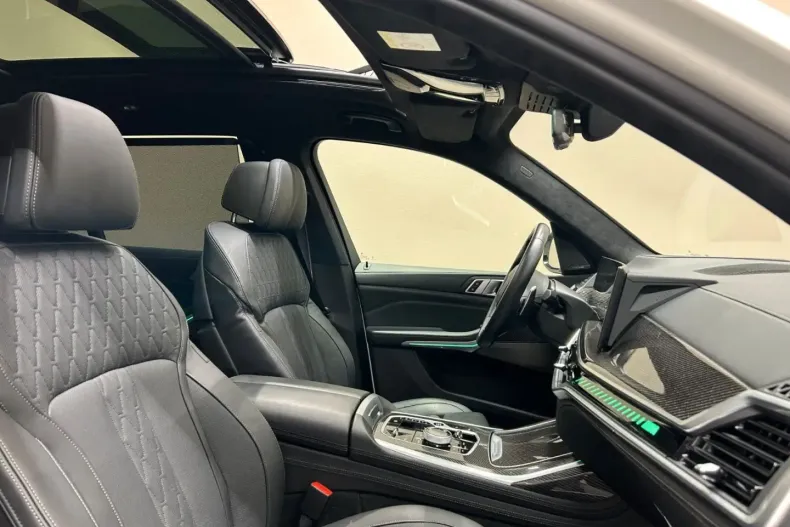 BMW X7 din 2023 cu 24.000 km - oferta BMW112162 - foto 19