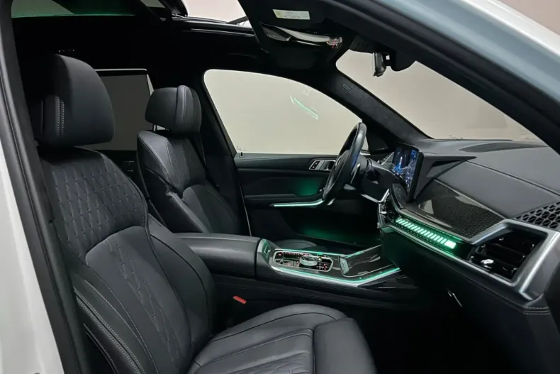 BMW X7 din 2023 cu 24.000 km - oferta BMW112162 - foto 20