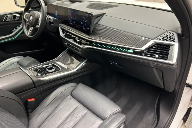 BMW X7 din 2023 cu 24.000 km - oferta BMW112162 - foto 21