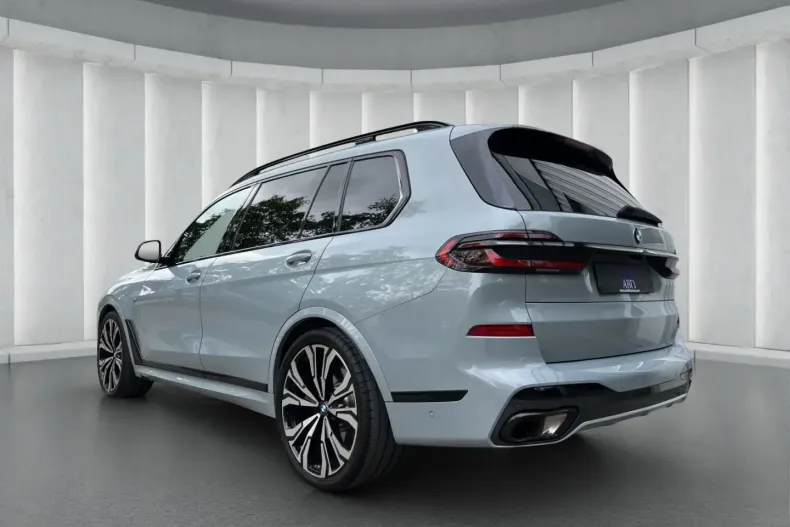 BMW X7 din 2025 cu 10.629 km - oferta BMW112163 - foto 3