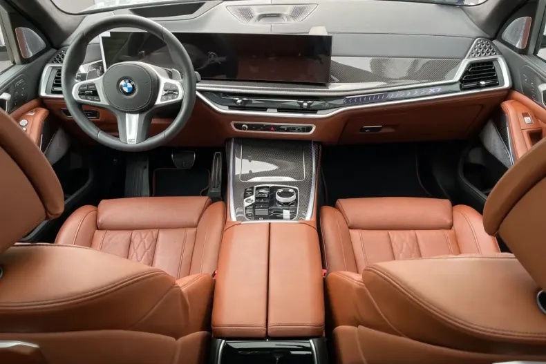 BMW X7 din 2025 cu 10.629 km - oferta BMW112163 - foto 9