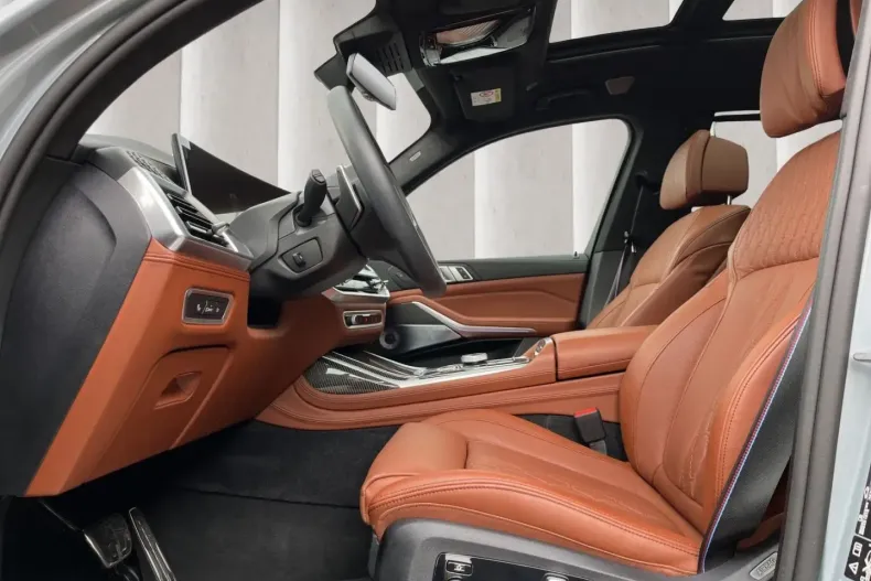 BMW X7 din 2025 cu 10.629 km - oferta BMW112163 - foto 10