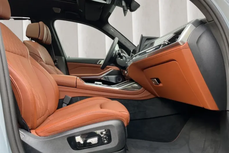 BMW X7 din 2025 cu 10.629 km - oferta BMW112163 - foto 11