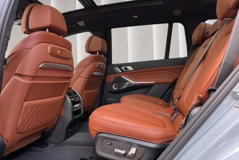 BMW X7 din 2025 cu 10.629 km - oferta BMW112163 - foto 14