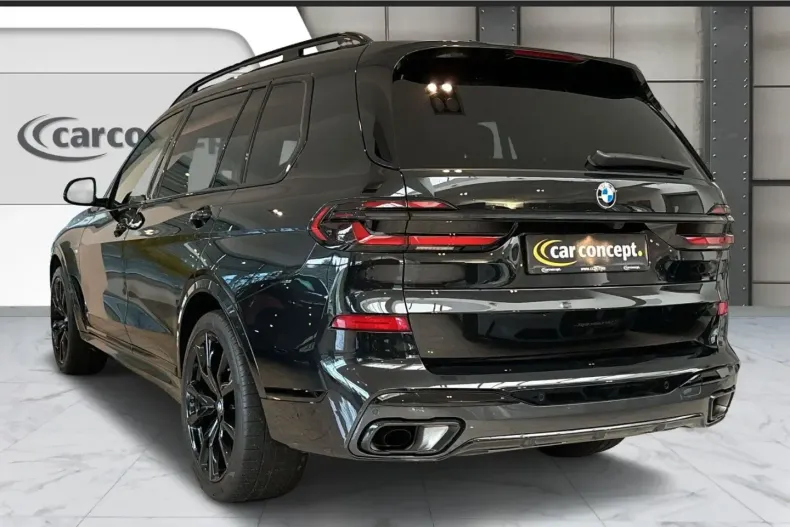 BMW X7 din 2024 cu 17.892 km - oferta BMW112169 - foto 5