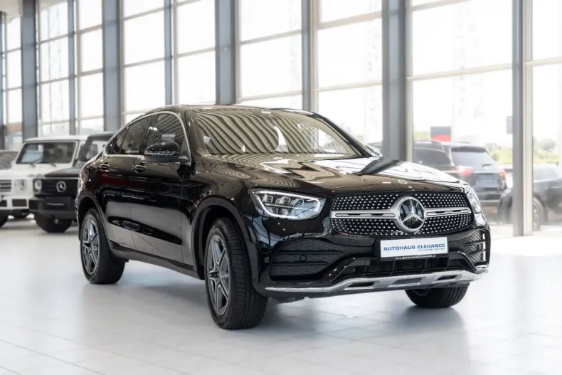 Mercedes-Benz GLC 300 din 2022 cu 33.432 km - oferta MER112170 - foto 2