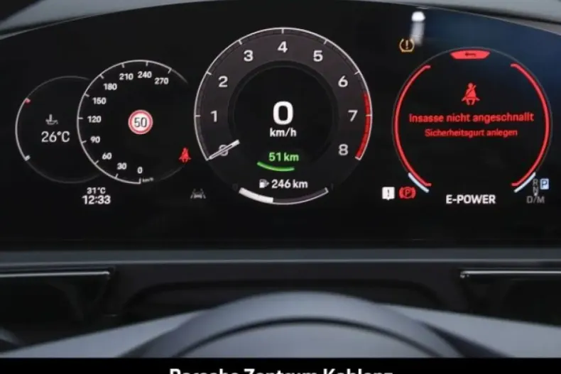 Porsche Cayenne din 2023 cu 19.850 km - oferta POR112171 - foto 10