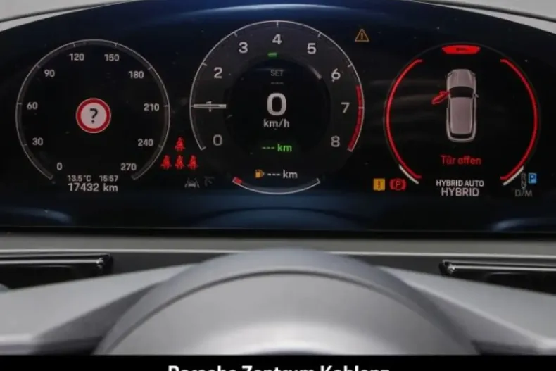 Porsche Cayenne din 2023 cu 17.500 km - oferta POR112172 - foto 10