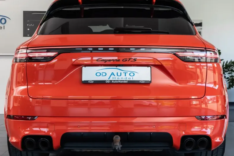 Porsche Cayenne din 2021 cu 62.000 km - oferta POR112174 - foto 3