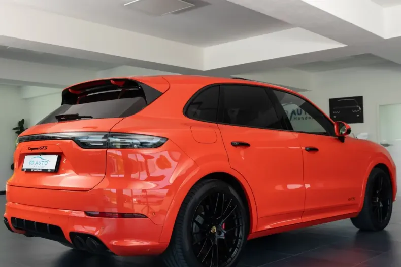 Porsche Cayenne din 2021 cu 62.000 km - oferta POR112174 - foto 4