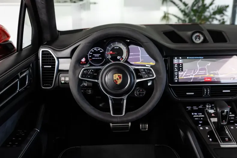 Porsche Cayenne din 2021 cu 62.000 km - oferta POR112174 - foto 14