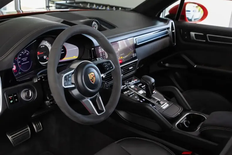 Porsche Cayenne din 2021 cu 62.000 km - oferta POR112174 - foto 20