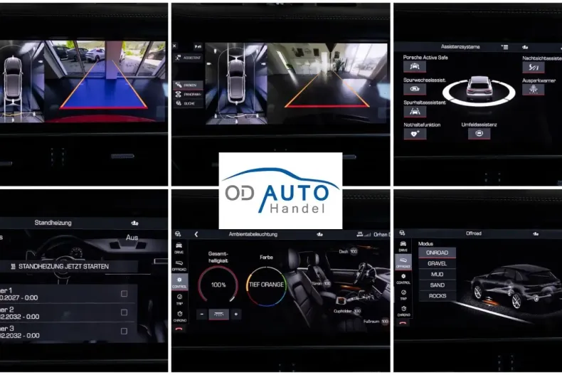 Porsche Cayenne din 2021 cu 62.000 km - oferta POR112174 - foto 27