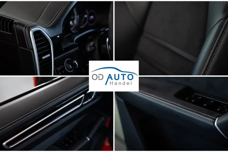 Porsche Cayenne din 2021 cu 62.000 km - oferta POR112174 - foto 28