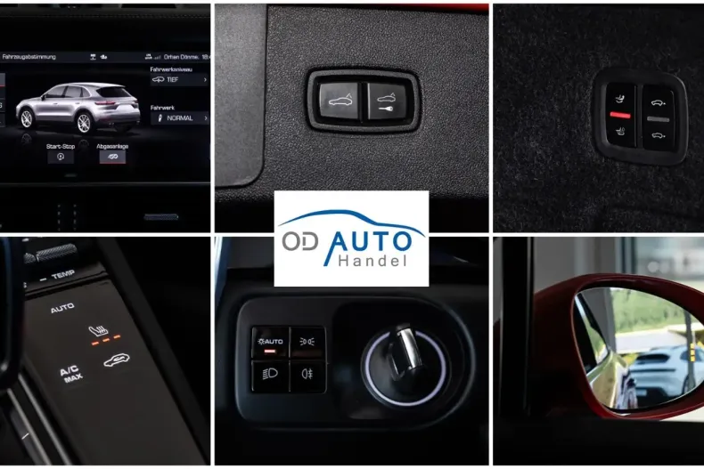 Porsche Cayenne din 2021 cu 62.000 km - oferta POR112174 - foto 29