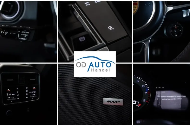 Porsche Cayenne din 2021 cu 62.000 km - oferta POR112174 - foto 30