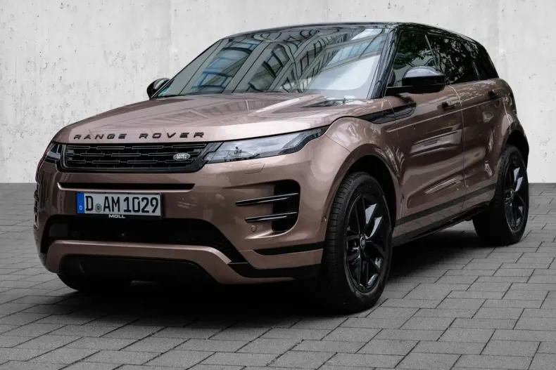 Land Rover Range Rover Evoque din 2024 cu 10.500 km - oferta LAN112176 - foto 1