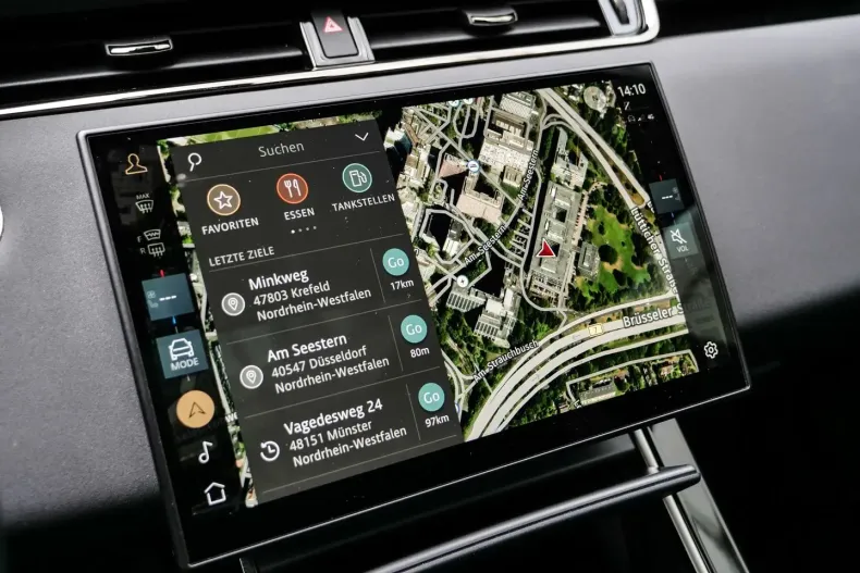 Land Rover Range Rover Evoque din 2024 cu 10.500 km - oferta LAN112176 - foto 16