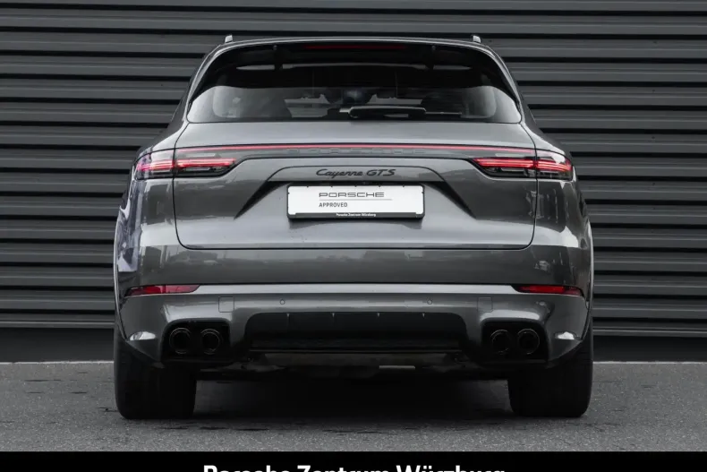 Porsche Cayenne din 2022 cu 61.900 km - oferta POR112177 - foto 6