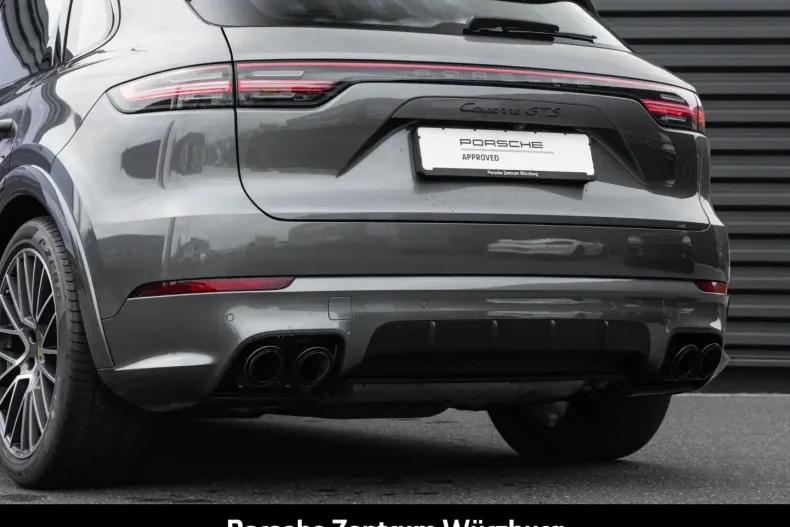 Porsche Cayenne din 2022 cu 61.900 km - oferta POR112177 - foto 9