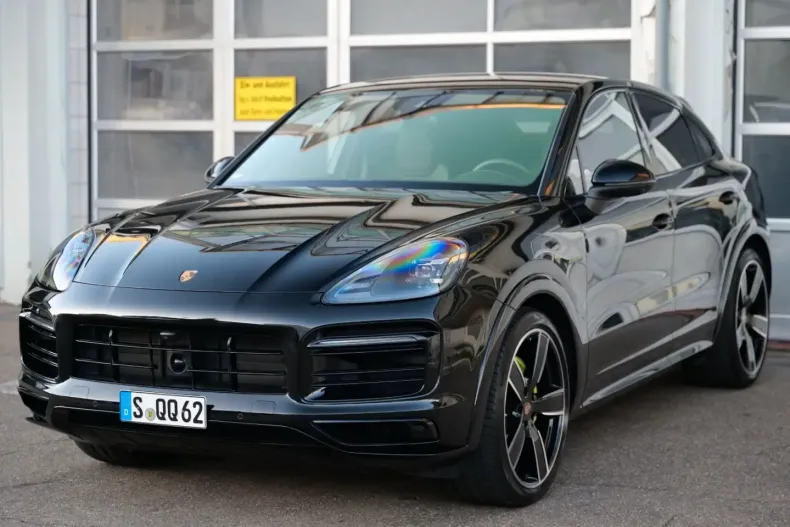 Porsche Cayenne din 2022 cu 32.300 km - oferta POR112184 - foto 2