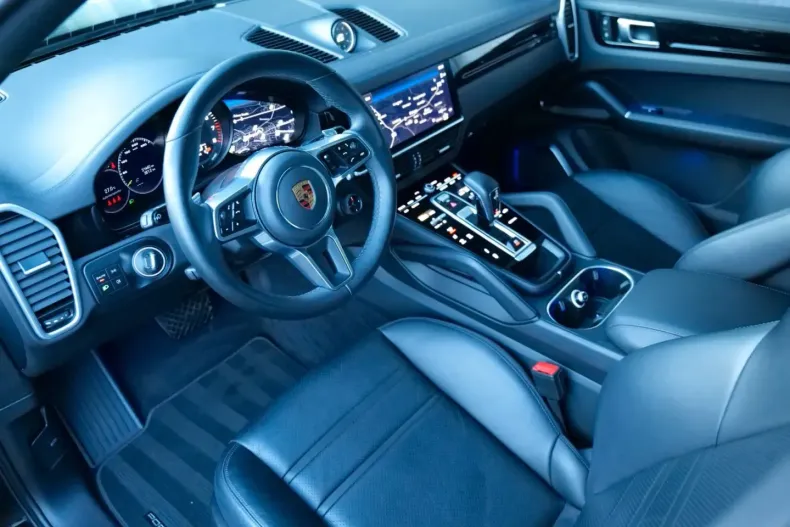 Porsche Cayenne din 2022 cu 32.300 km - oferta POR112184 - foto 13