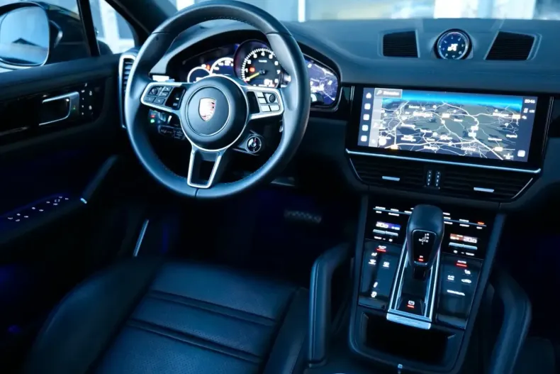 Porsche Cayenne din 2022 cu 32.300 km - oferta POR112184 - foto 18