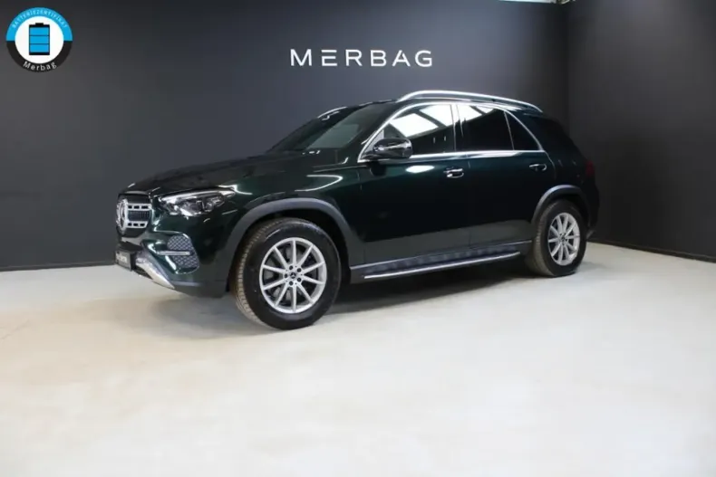 Mercedes-Benz GLE 350 din 2023 cu 34.102 km - oferta MER112188 - foto 1