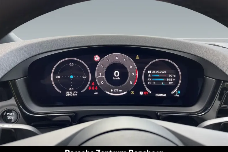 Porsche Cayenne din 2024 cu 2.600 km - oferta POR112191 - foto 19